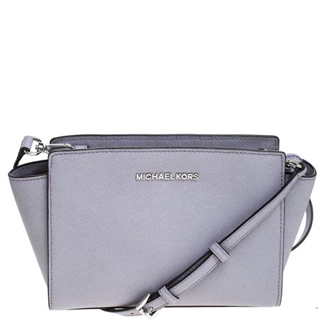 michael kors lilac crossbody bag|Michael Kors manhattan pink.